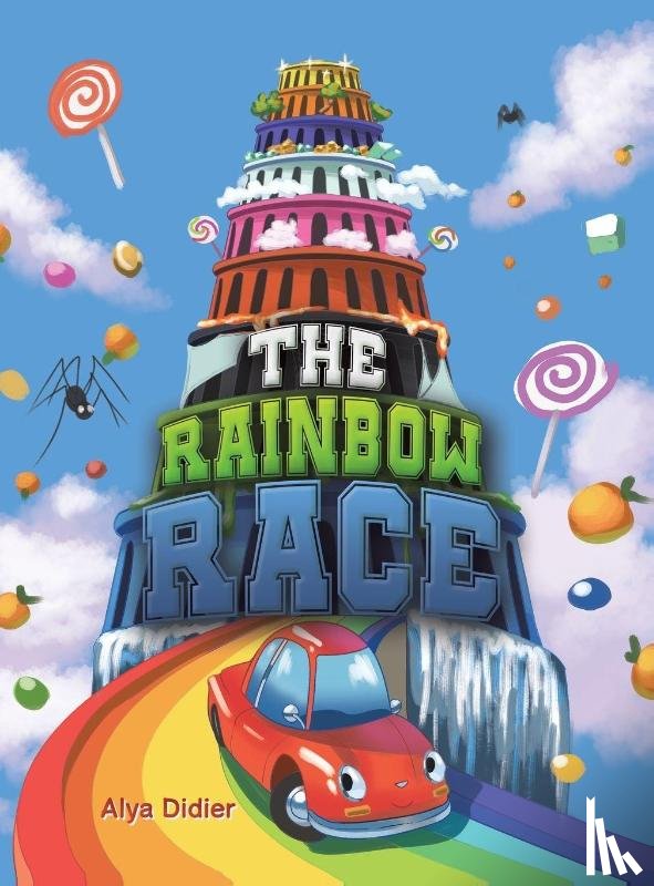 Didier, Alya - The Rainbow Race