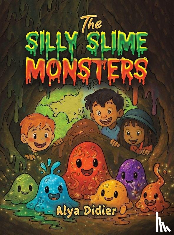 Didier, Alya - The Silly Slime Monsters