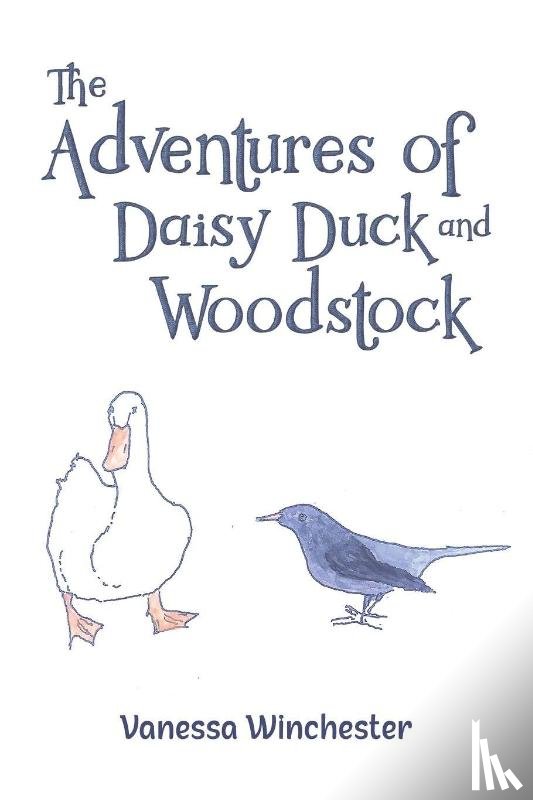 Winchester, Vanessa - The Adventures of Daisy Duck and Woodstock