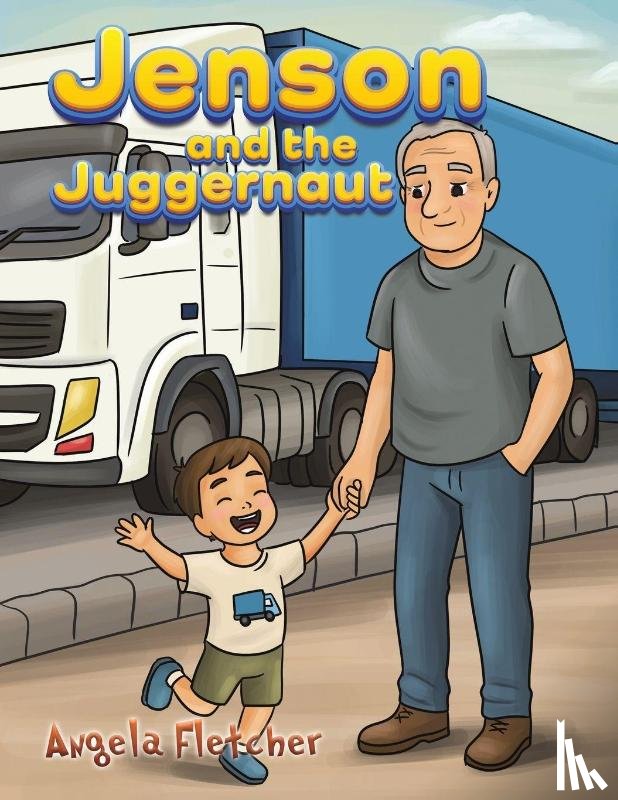 Fletcher, Angela - Jenson and the Juggernaut