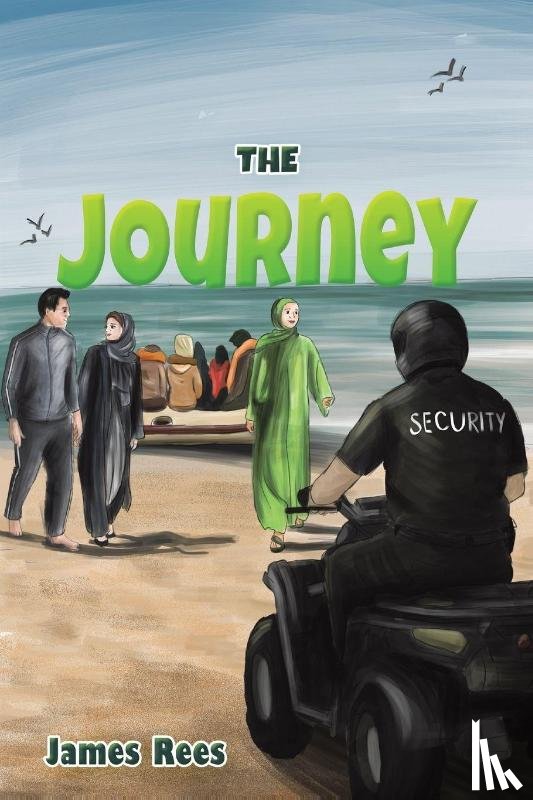 Rees, James - The Journey