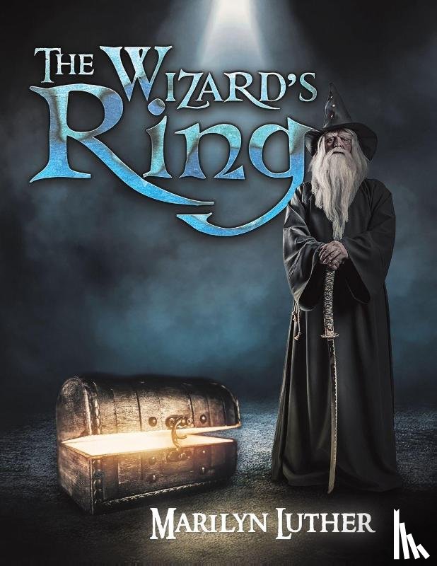 Luther, Marilyn - The Wizard's Ring