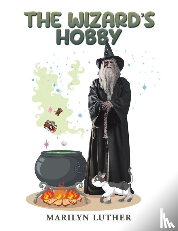 Luther, Marilyn - The Wizard's Hobby