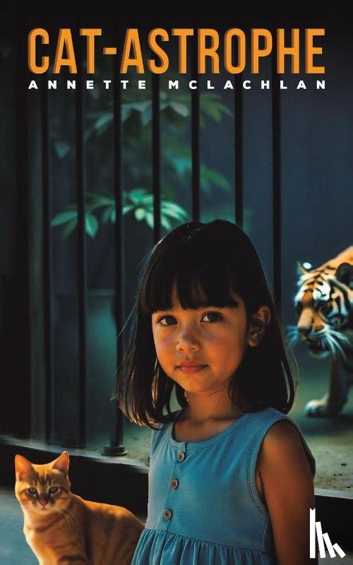 McLachlan, Annette - Cat-astrophe