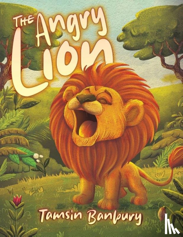 Banbury, Tamsin - The Angry Lion