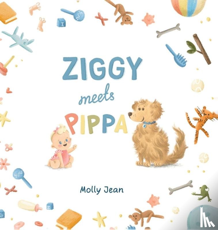 Jean, Molly - Ziggy Meets Pippa