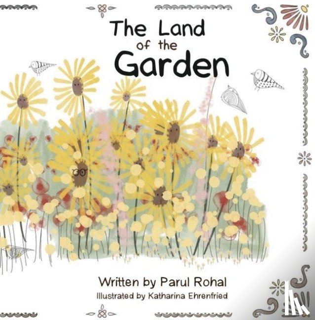 Rohal, Parul - The Land of the Garden