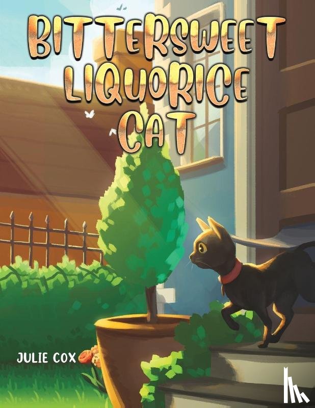 Cox, Julie - Bittersweet Liquorice Cat