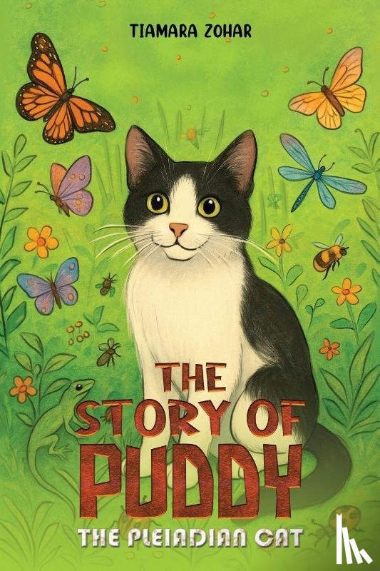 Zohar, Tiamara - The Story of Puddy