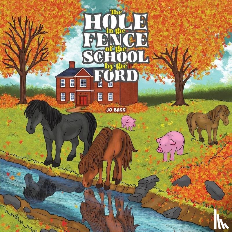 Bass, Jo - The Hole in the Fence of the School by the Ford