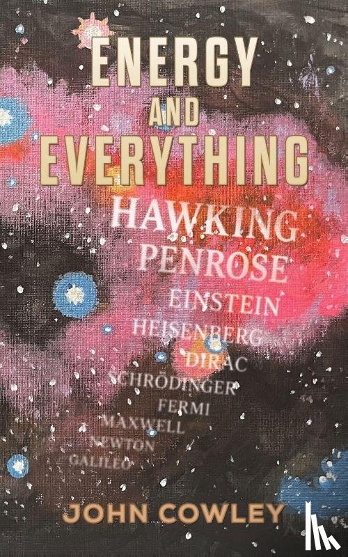 Cowley, John - Energy and Everything