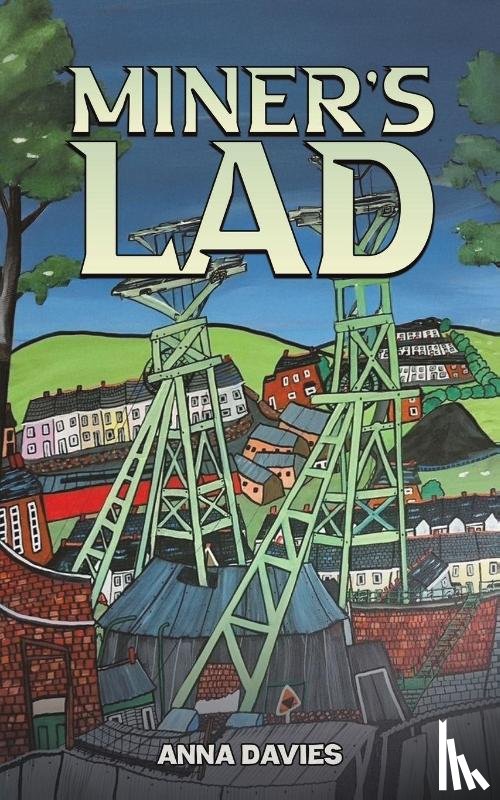 Davies, Anna - Miner's Lad