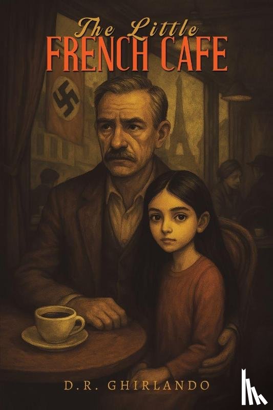 Ghirlando, D.R. - The Little French Cafe