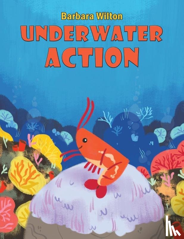 Wilton, Barbara - Underwater Action