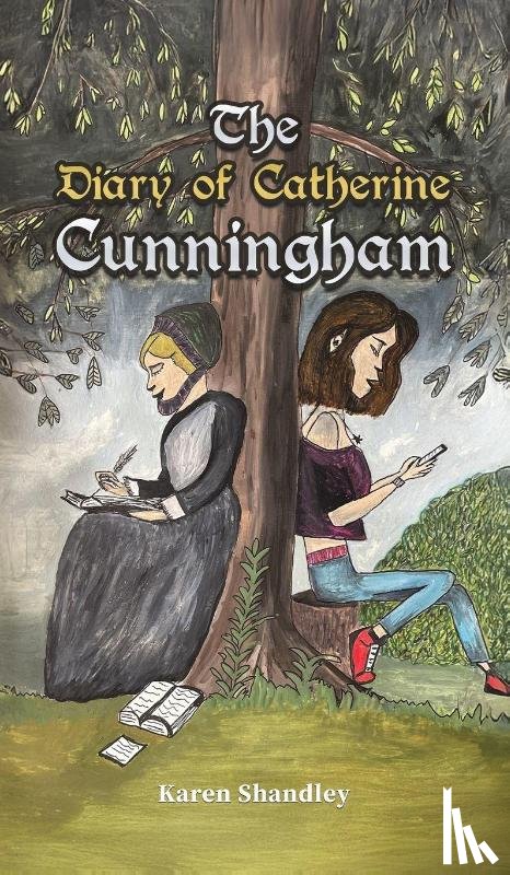Shandley, Karen - The Diary of Catherine Cunningham
