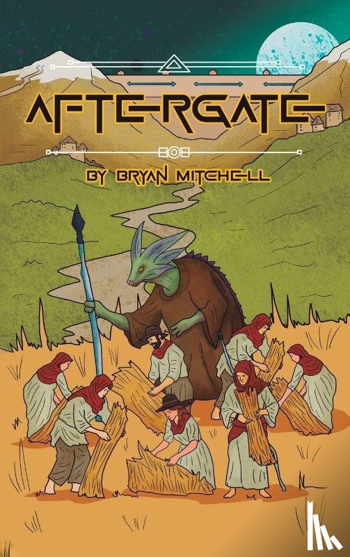 Mitchell, Bryan - AfterGate