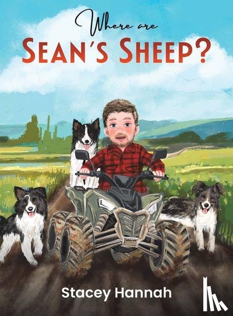 Hannah, Stacey - Where are Sean's Sheep?