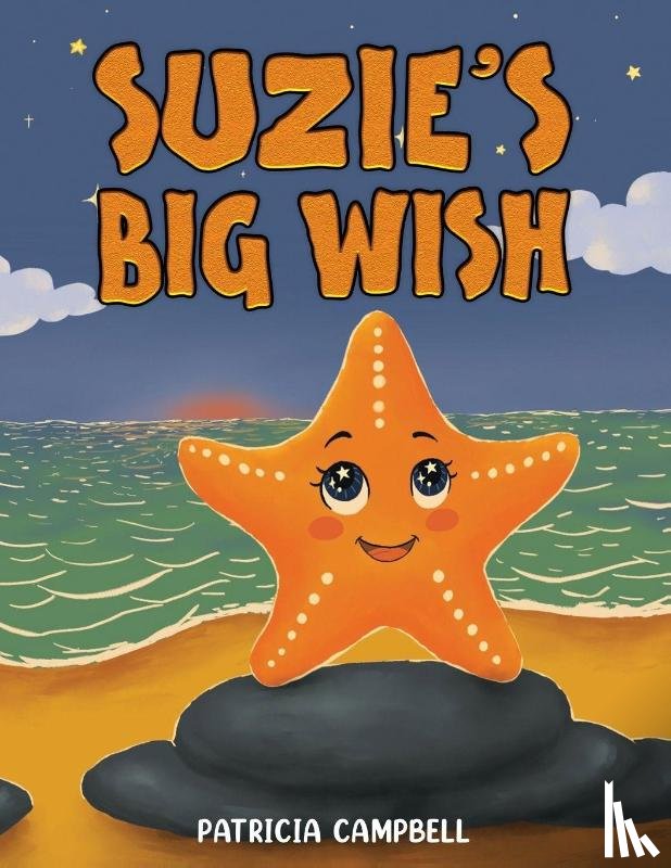 Campbell, Patricia - Suzie's Big Wish