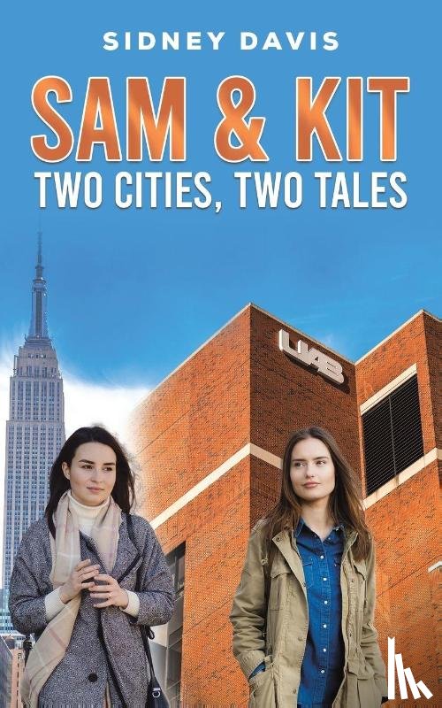 Davis, Sidney - Sam & Kit: Two Cities, Two Tales