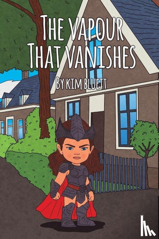 Bluett, Kim - The Vapour That Vanishes