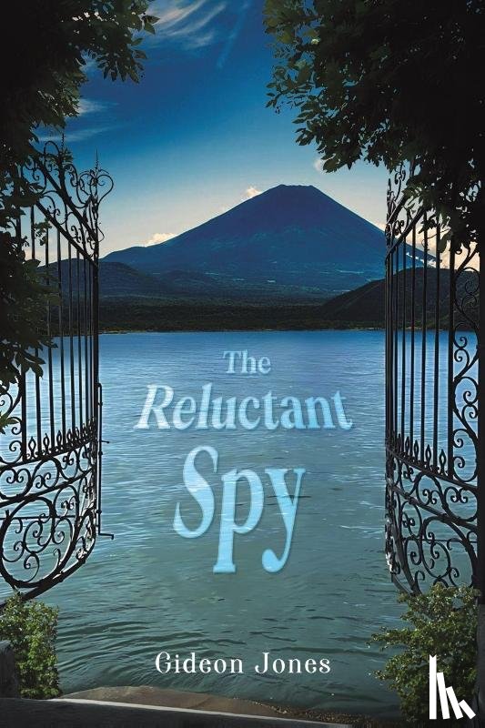 Jones, Gideon - The Reluctant Spy