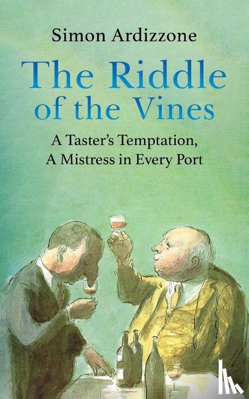 Ardizzone, Simon - The Riddle of the Vines
