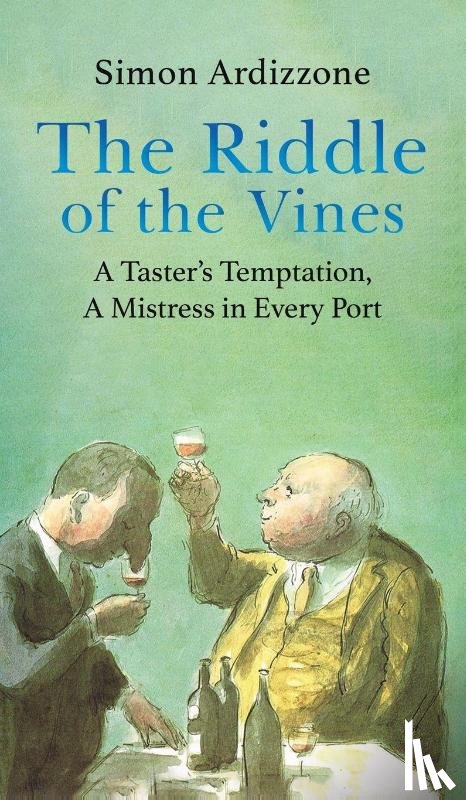 Ardizzone, Simon - The Riddle of the Vines