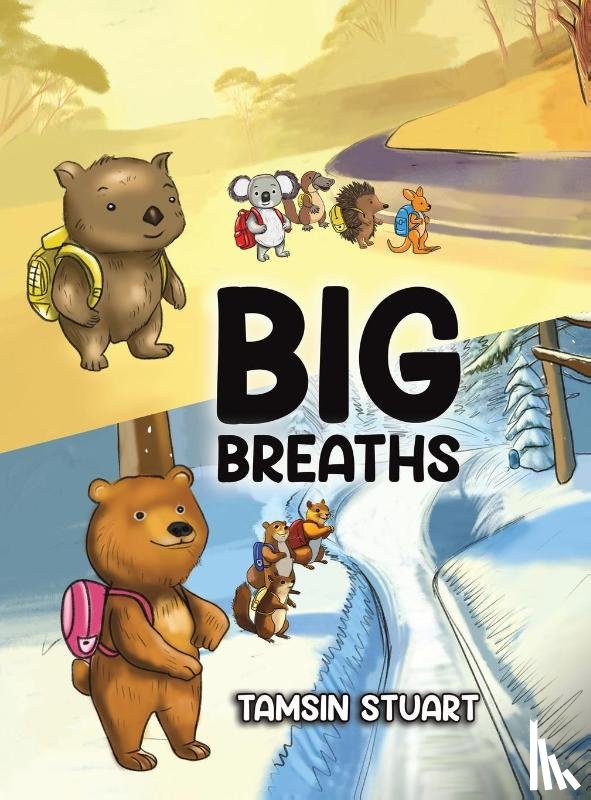 Stuart, Tamsin - Big Breaths