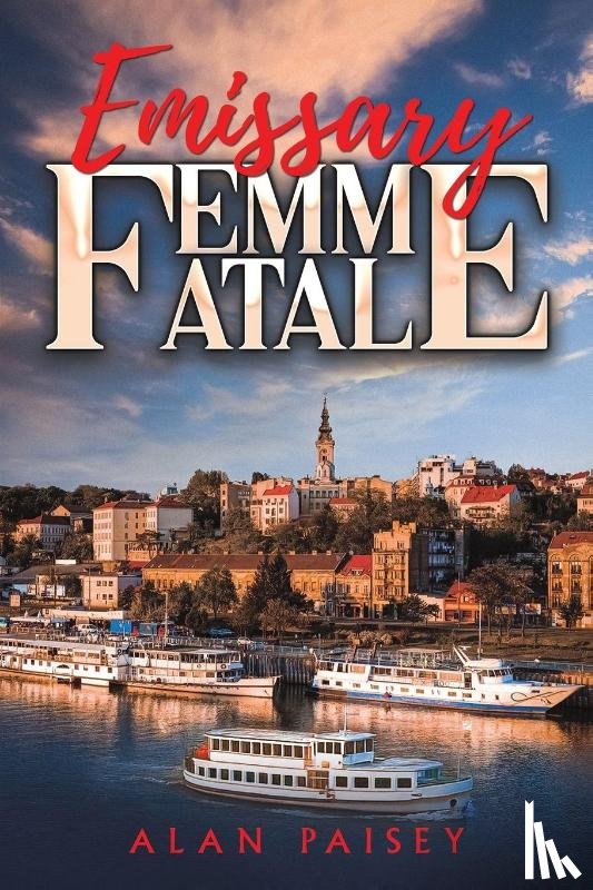 Paisey, Alan - Emissary Femme Fatale