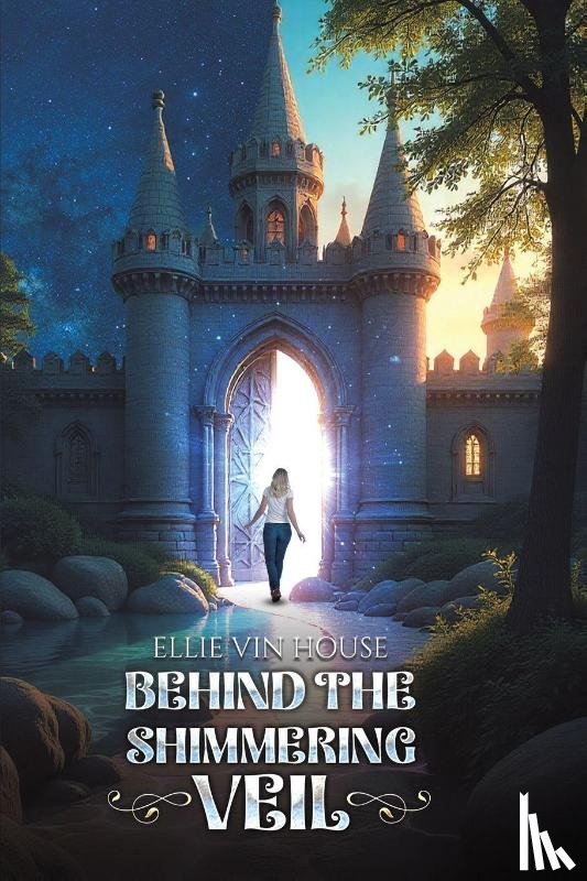 House, Ellie Vin - Behind the Shimmering Veil