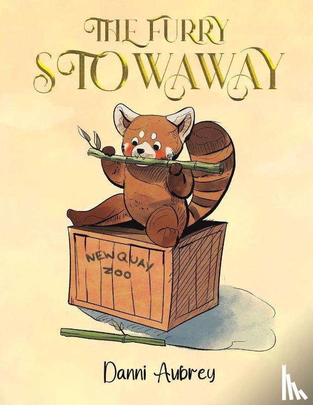 Aubrey, Danni - The Furry Stowaway