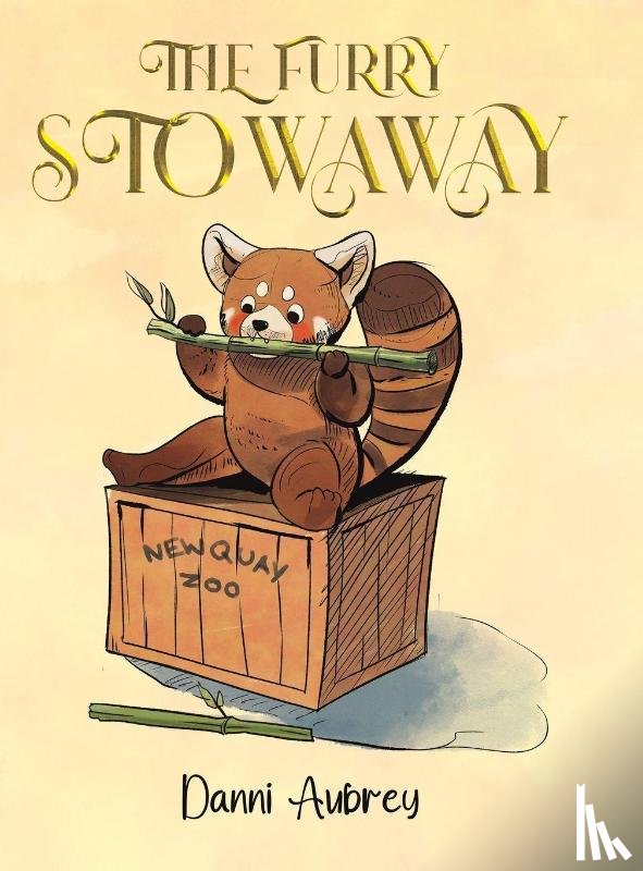 Aubrey, Danni - The Furry Stowaway