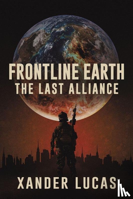 Lucas, Xander - Frontline Earth
