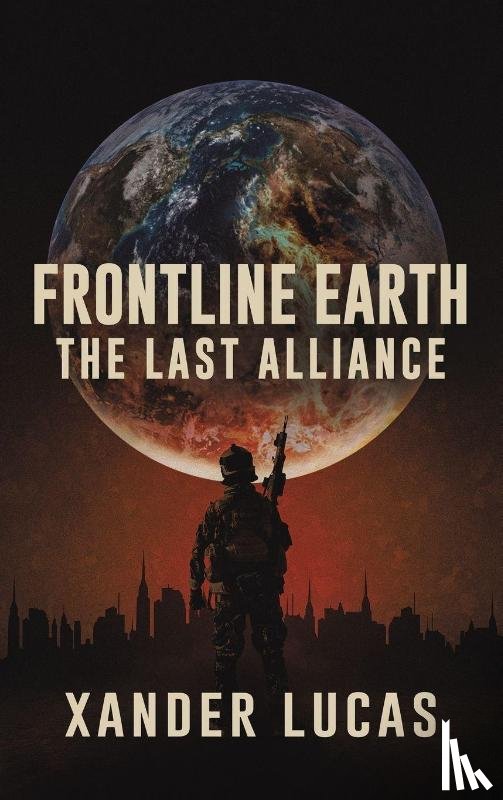 Lucas, Xander - Frontline Earth