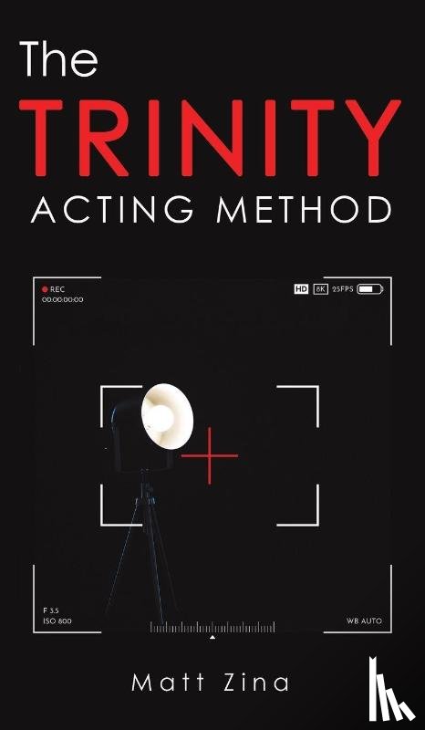 Zina, Matt - The Trinity Acting Method