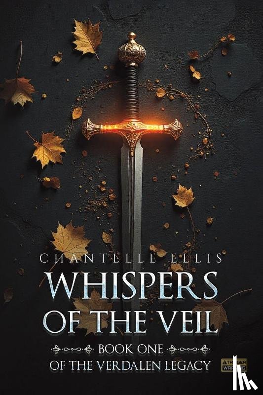 Ellis, Chantelle - Whispers of the Veil