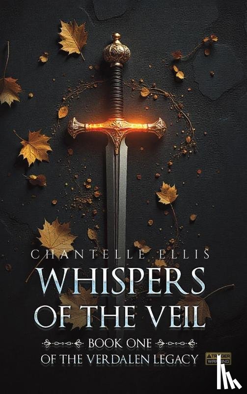 Ellis, Chantelle - Whispers of the Veil
