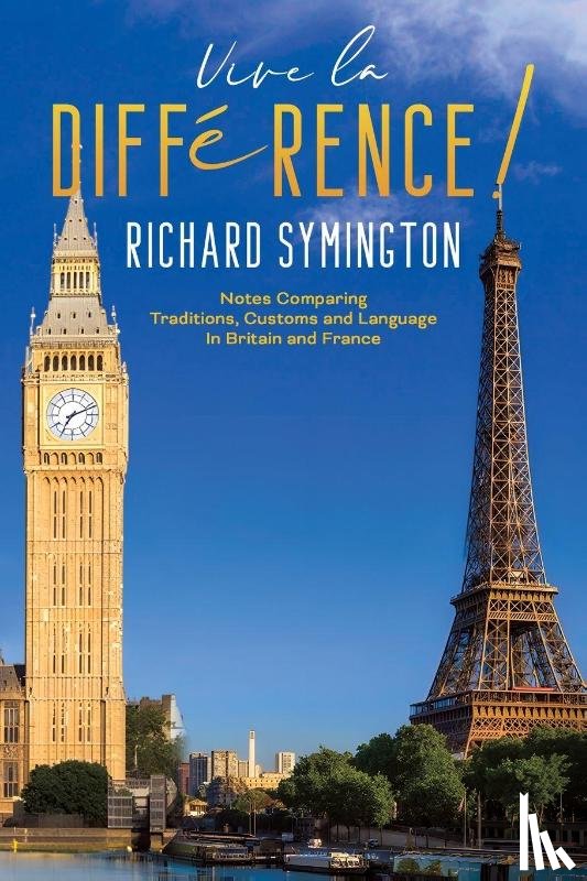 Symington, Richard - Vive la Difference!