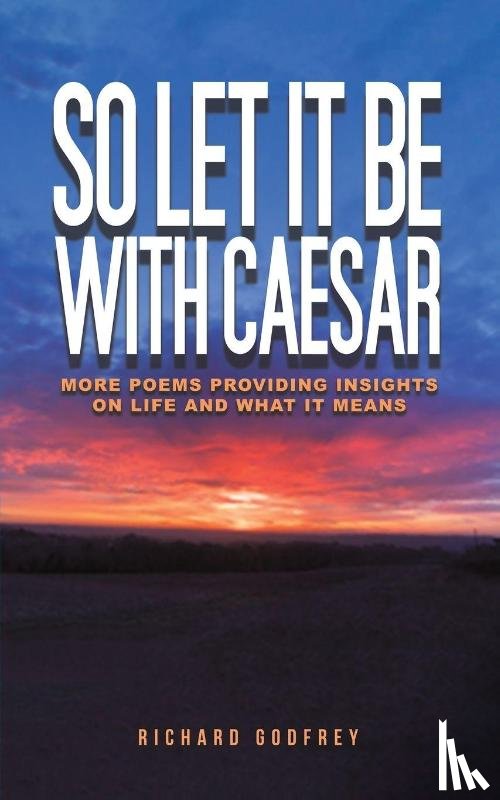 Godfrey, Richard - So Let It Be With Caesar