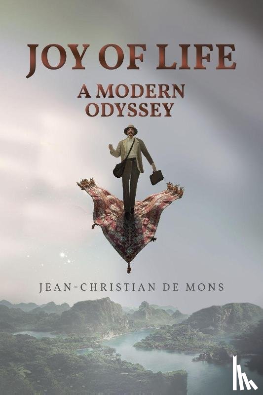 de Mons, Jean-Christian - Joy of Life