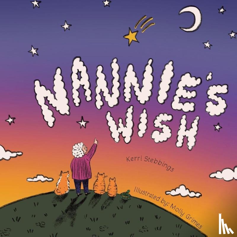 Stebbings, Kerri - Nannie's Wish