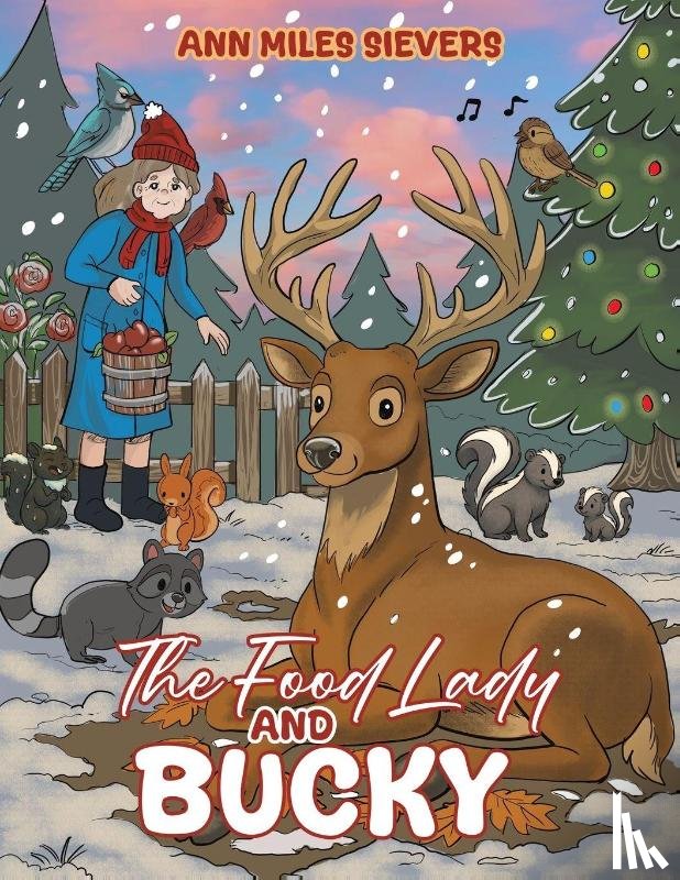 Sievers, Ann Miles - The Food Lady and Bucky