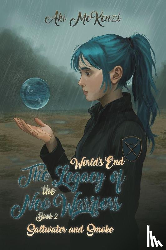 McKenzi, Aki - Saltwater and Smoke