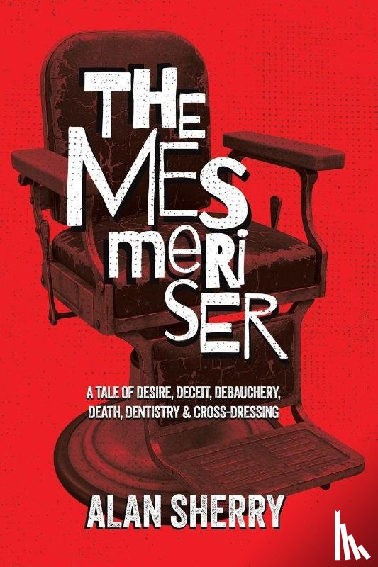 Sherry, Alan - The Mesmeriser