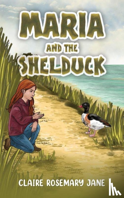 Jane, Claire Rosemary - Maria and the Shelduck