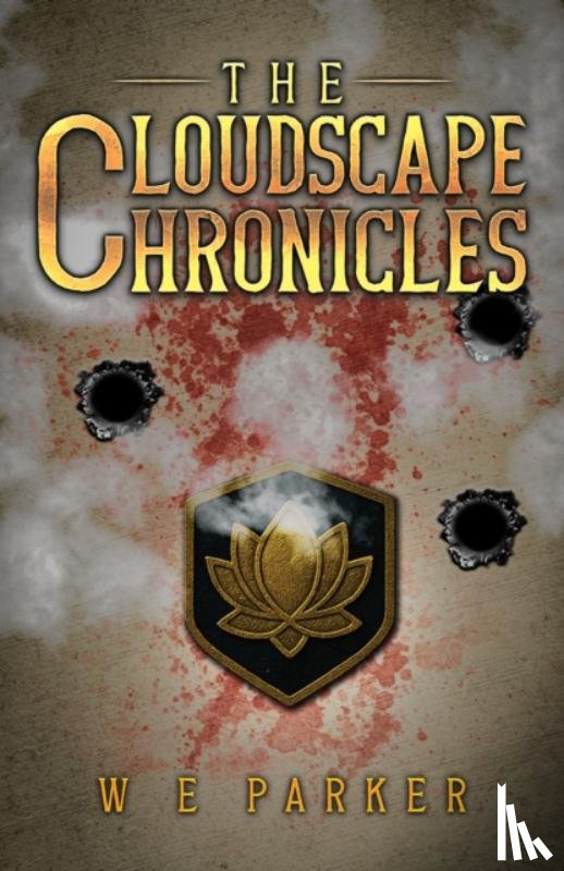 Parker, W E - The Cloudscape Chronicles