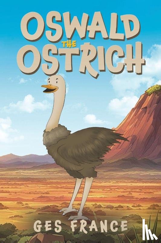 France, Ges - Oswald the Ostrich