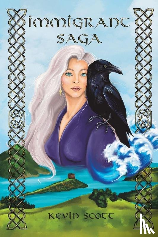 Scott, Kevin - Immigrant Saga