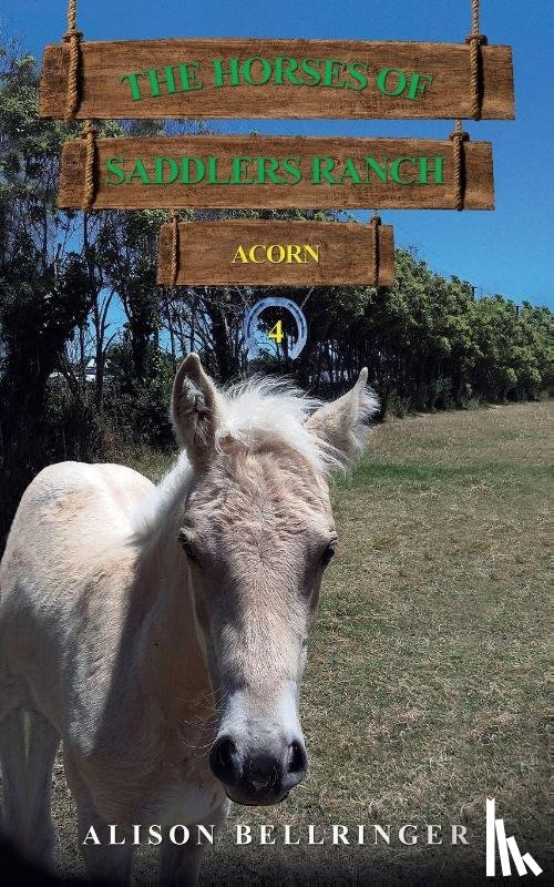 Bellringer, Alison - The Horses of Saddlers Ranch: Acorn