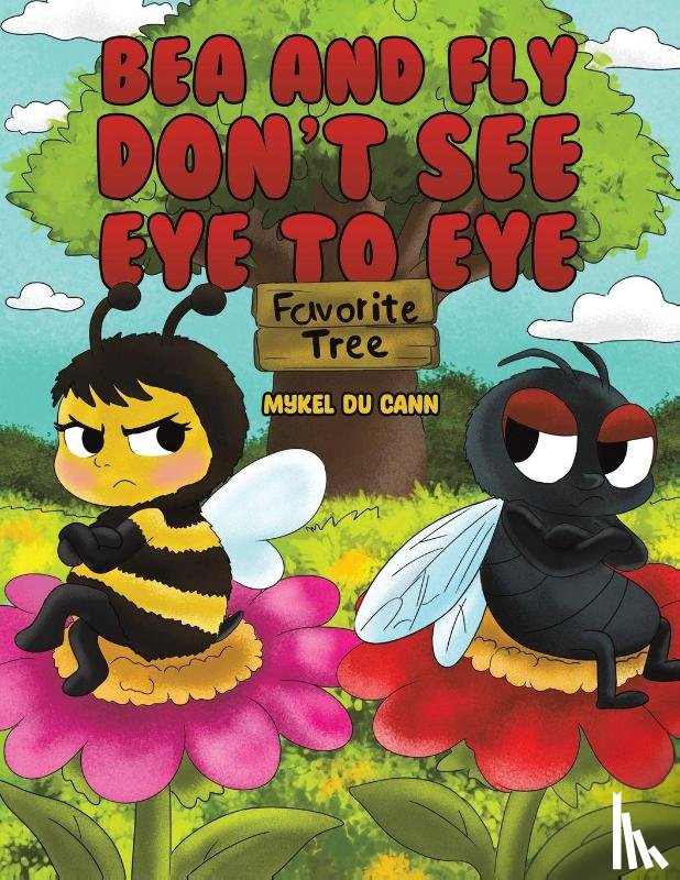 du Cann, Mykel - Bea and Fly Don't See Eye to Eye